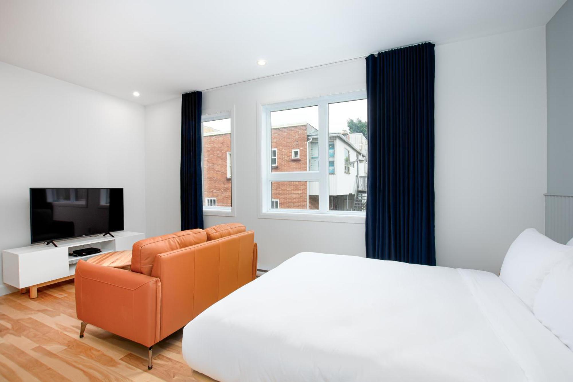 Les Lofts De Vitre - Par Les Lofts Vieux-Quebec Daire Dış mekan fotoğraf
