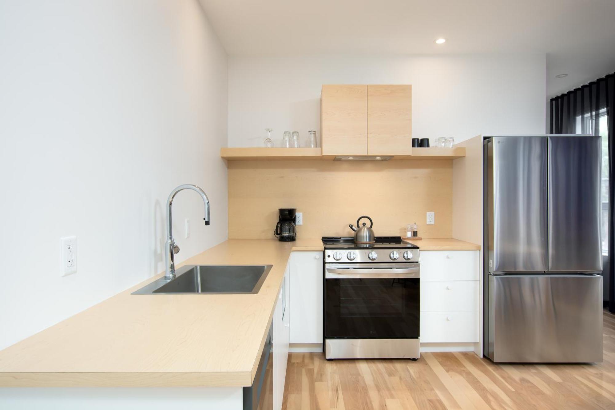 Les Lofts De Vitre - Par Les Lofts Vieux-Quebec Daire Dış mekan fotoğraf